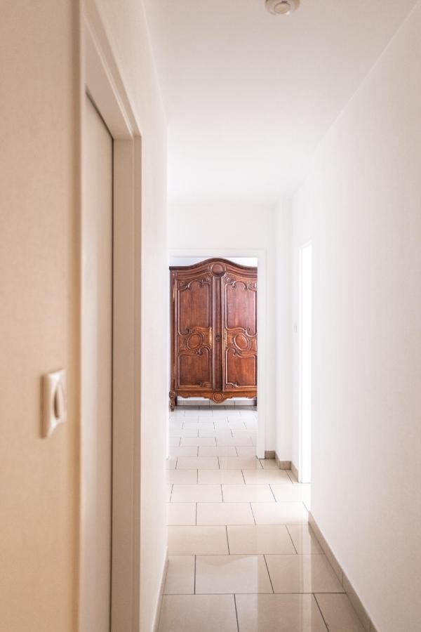 Appartement Mozart Strazburg Dış mekan fotoğraf