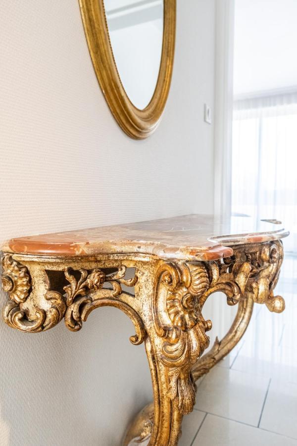 Appartement Mozart Strazburg Dış mekan fotoğraf