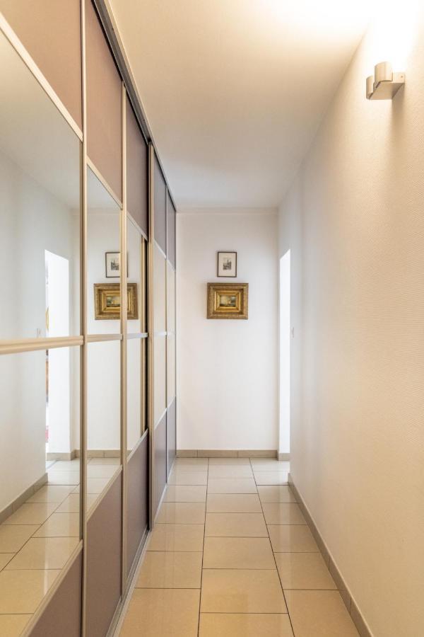 Appartement Mozart Strazburg Dış mekan fotoğraf