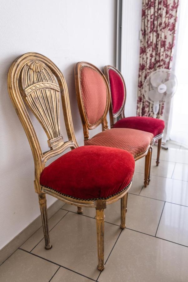 Appartement Mozart Strazburg Dış mekan fotoğraf