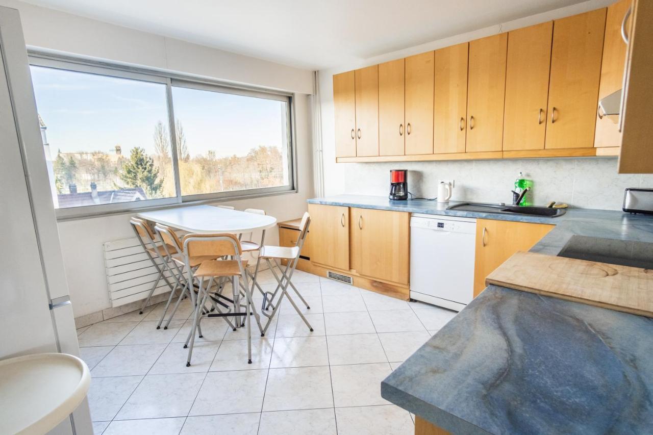 Appartement Mozart Strazburg Dış mekan fotoğraf