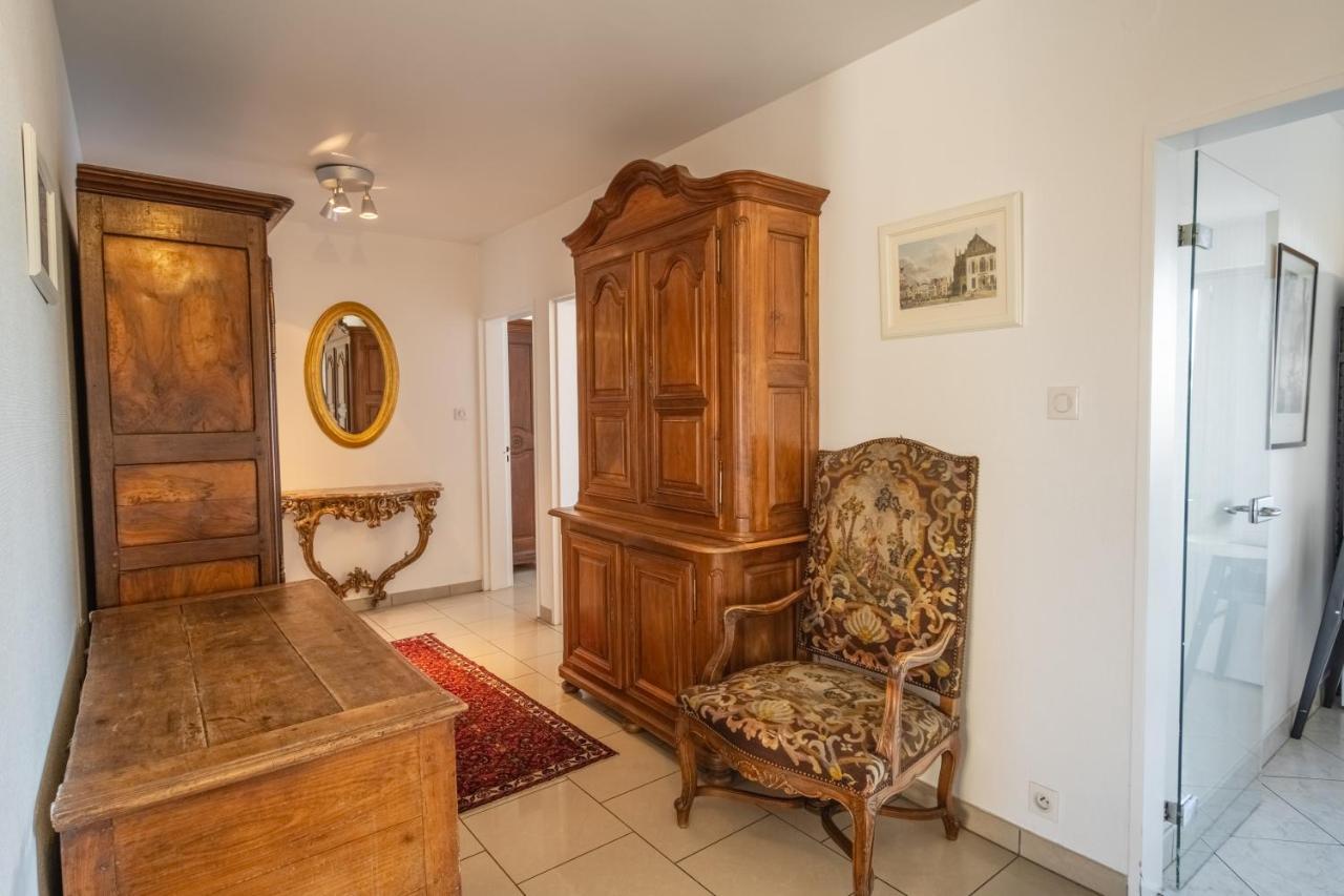 Appartement Mozart Strazburg Dış mekan fotoğraf