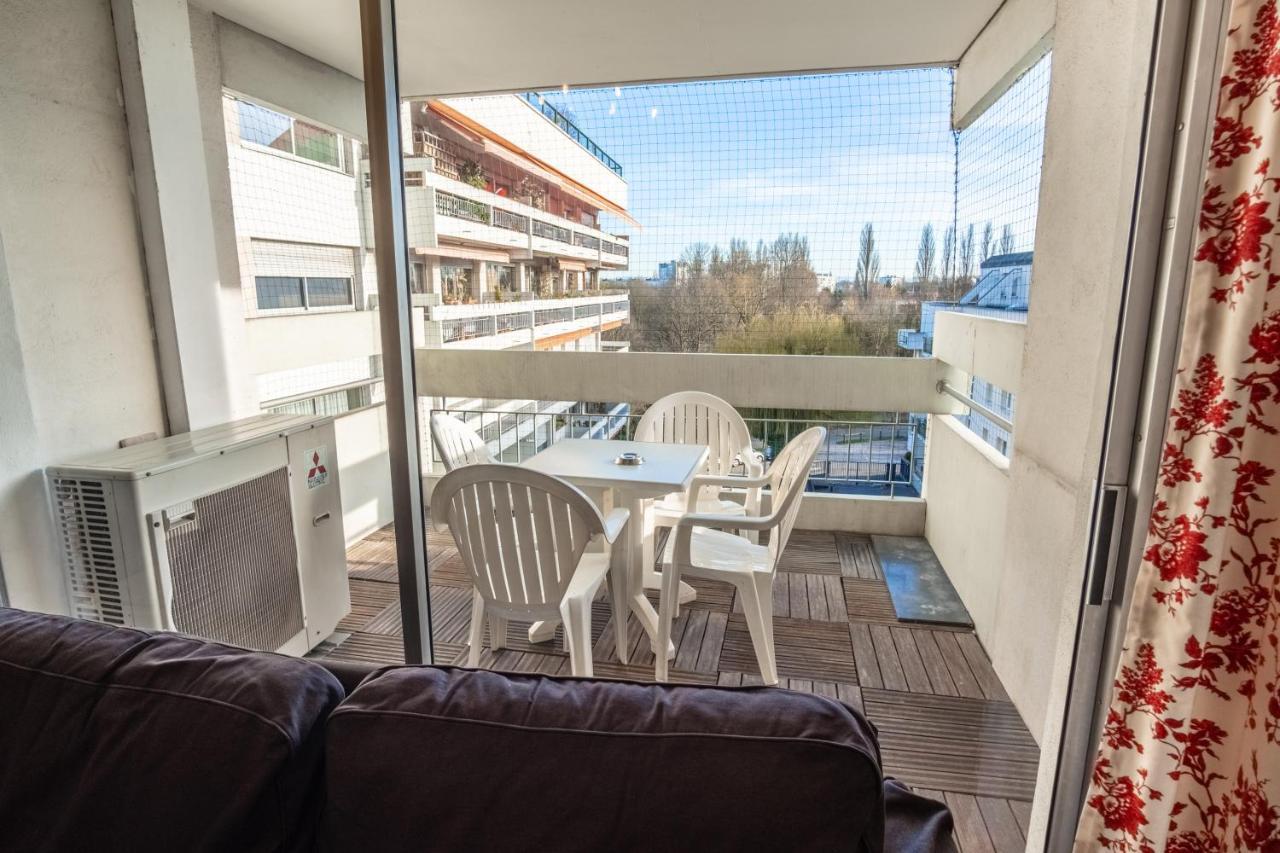 Appartement Mozart Strazburg Dış mekan fotoğraf
