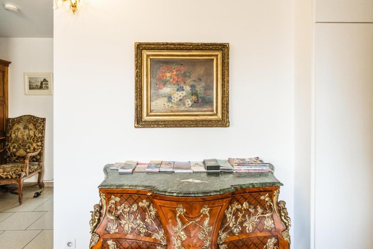 Appartement Mozart Strazburg Dış mekan fotoğraf