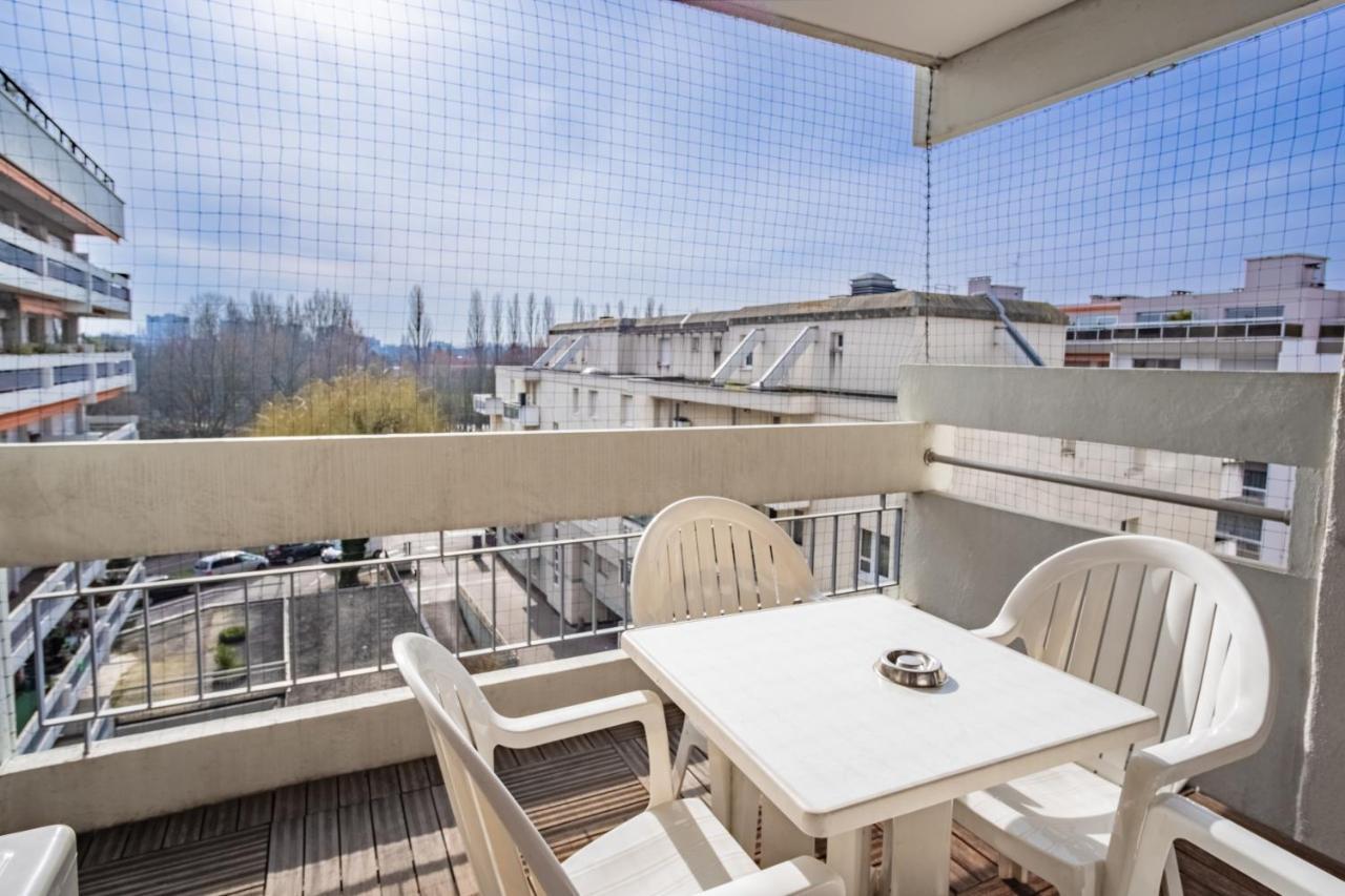 Appartement Mozart Strazburg Dış mekan fotoğraf