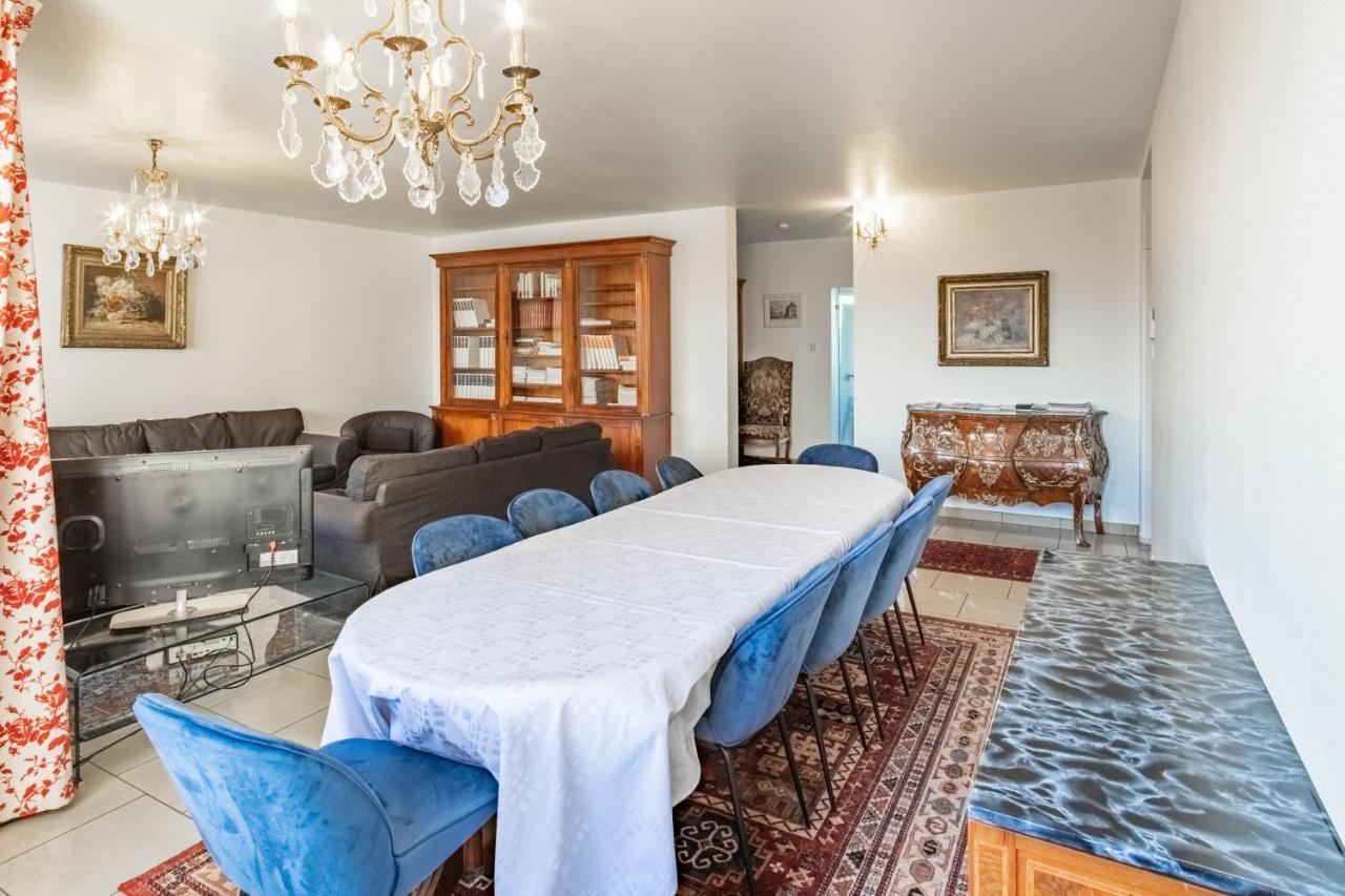 Appartement Mozart Strazburg Dış mekan fotoğraf