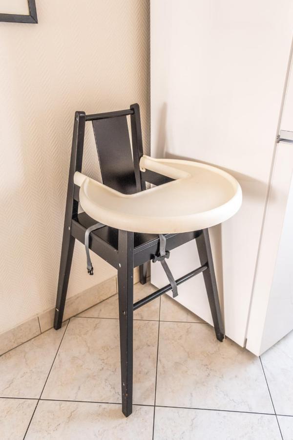 Appartement Mozart Strazburg Dış mekan fotoğraf