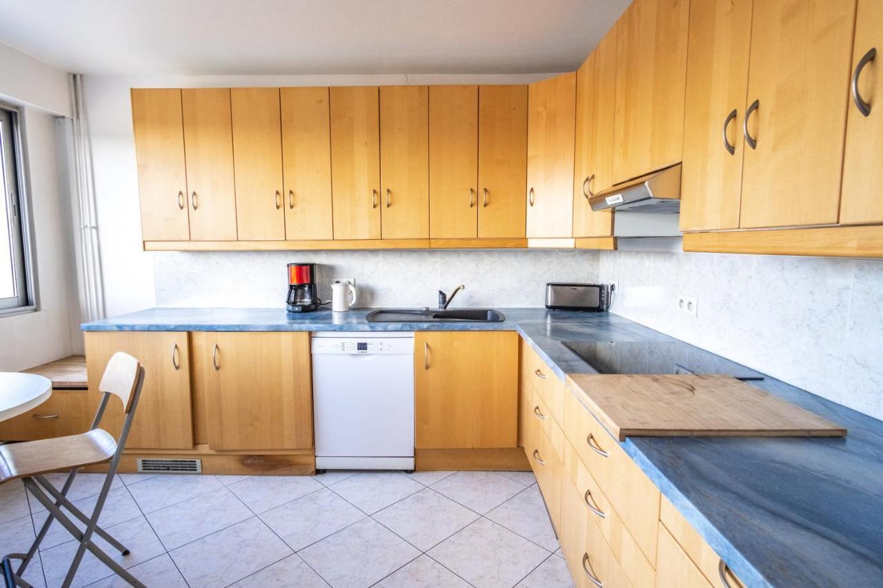 Appartement Mozart Strazburg Dış mekan fotoğraf