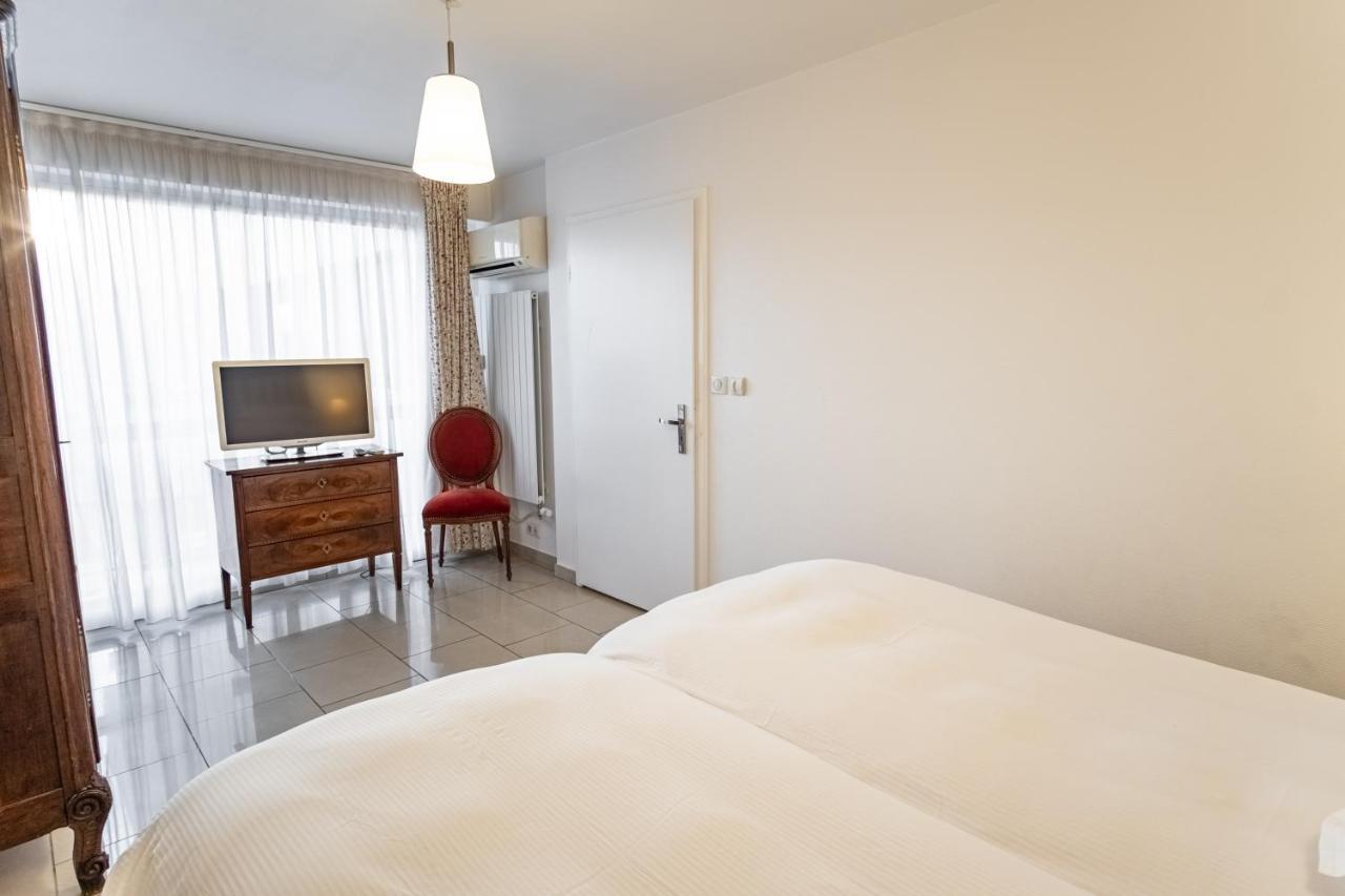 Appartement Mozart Strazburg Dış mekan fotoğraf